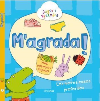M'AGRADA | 9788499322056 | AA.VV | Llibreria L'Odissea - Libreria Online de Vilafranca del Penedès - Comprar libros