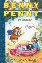 BENNY Y PENNY DE MENTIRA | 9788424635640 | HAYES, GEOFFREY | Llibreria L'Odissea - Libreria Online de Vilafranca del Penedès - Comprar libros