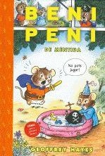 BENI I PENI DE MENTIDA | 9788424635633 | HAYES, GEOFFREY | Llibreria L'Odissea - Libreria Online de Vilafranca del Penedès - Comprar libros