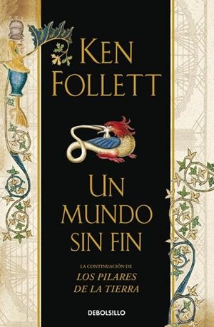 UN MUNDO SIN FIN | 9788499086798 | FOLLETT, KEN | Llibreria Online de Vilafranca del Penedès | Comprar llibres en català
