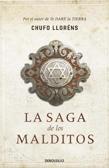 LA SAGA DE LOS MALDITOS | 9788499086811 | LLORENS, CHUFO | Llibreria Online de Vilafranca del Penedès | Comprar llibres en català