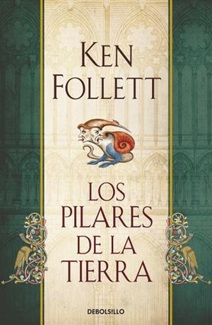 LOS PILARES DE LA TIERRA | 9788499088037 | FOLLETT, KEN | Llibreria L'Odissea - Libreria Online de Vilafranca del Penedès - Comprar libros