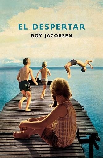 EL DESPERTAR | 9788425344404 | JACOBSEN, ROY | Llibreria L'Odissea - Libreria Online de Vilafranca del Penedès - Comprar libros