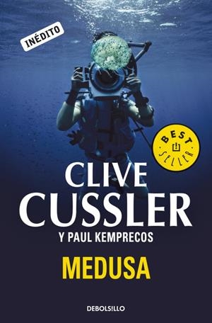 MEDUSA | 9788499085807 | CUSSLER, CLIVE Y KEMPRECOS, PAUL | Llibreria L'Odissea - Libreria Online de Vilafranca del Penedès - Comprar libros