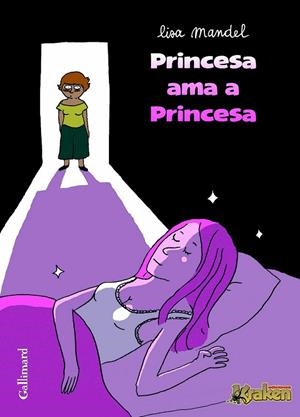 PRINCESA AMA A PRINCESA | 9788492534203 | MANDEL, LISA | Llibreria L'Odissea - Libreria Online de Vilafranca del Penedès - Comprar libros