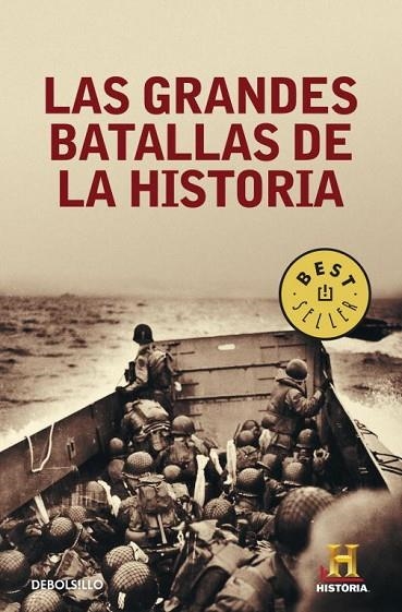 LAS GRANDES BATALLAS DE LA HISTORIA | 9788499085708 | AA.VV | Llibreria L'Odissea - Libreria Online de Vilafranca del Penedès - Comprar libros