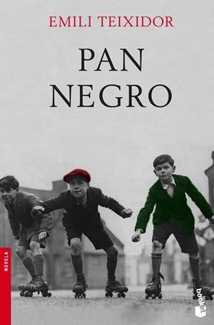 PAN NEGRO | 9788432250644 | TEIXIDOR, EMILI | Llibreria Online de Vilafranca del Penedès | Comprar llibres en català