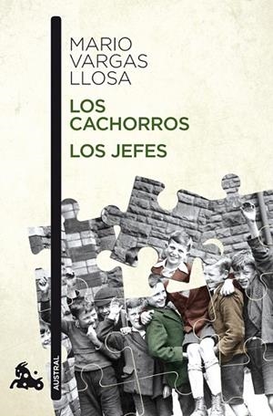 LOS CACHORROS / LOS JEFES | 9788467035162 | VARGAS LLOSA, M | Llibreria L'Odissea - Libreria Online de Vilafranca del Penedès - Comprar libros