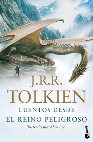 CUENTOS DESDE EL REINO PELIGROSO | 9788445077870 | TOLKIEN, J R R | Llibreria Online de Vilafranca del Penedès | Comprar llibres en català