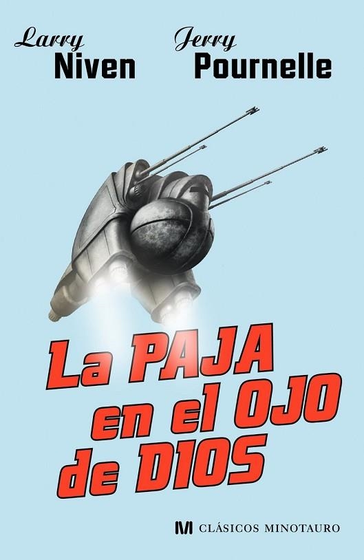LA PAJA EN EL OJO DE DIOS | 9788445077900 | NIVEN, LARRY Y POURNELLE, JERRY | Llibreria Online de Vilafranca del Penedès | Comprar llibres en català