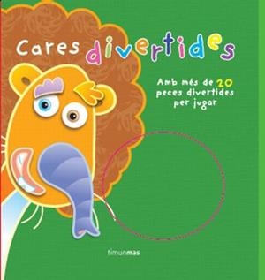 CARES DIVERTIDES | 9788499321417 | AA.VV | Llibreria L'Odissea - Libreria Online de Vilafranca del Penedès - Comprar libros