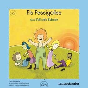 ELS PESSIGOLLES LA VALL DELS BUBUS CD | 9788499211206 | AA.VV | Llibreria Online de Vilafranca del Penedès | Comprar llibres en català