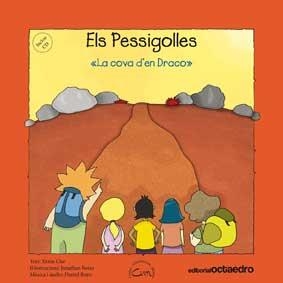 ELS PESSIGOLLES LA COVA D'EN DRACO | 9788499211398 | AA.VV | Llibreria Online de Vilafranca del Penedès | Comprar llibres en català
