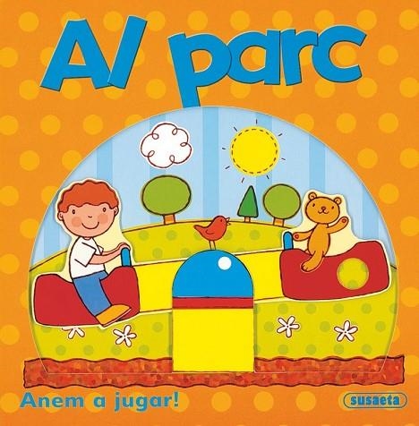 AL PARC | 9788467702989 | AA.VV | Llibreria L'Odissea - Libreria Online de Vilafranca del Penedès - Comprar libros