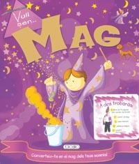 VULL SER MAG | 9788498067439 | AA.VV | Llibreria Online de Vilafranca del Penedès | Comprar llibres en català