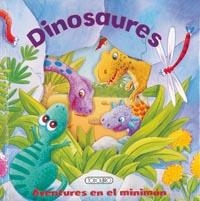 DINOSAURES | 9788498068313 | AA.VV | Llibreria Online de Vilafranca del Penedès | Comprar llibres en català