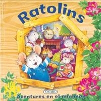 RATOLINS | 9788498068320 | AA.VV | Llibreria L'Odissea - Libreria Online de Vilafranca del Penedès - Comprar libros