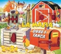 LA MASIA OBRE I TANCA | 9788498069563 | AA.VV | Llibreria L'Odissea - Libreria Online de Vilafranca del Penedès - Comprar libros