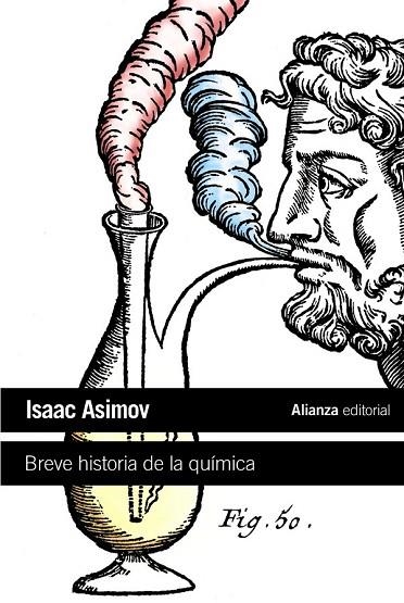 BREVE HISTORIA DE LA QUIMICA | 9788420664217 | ASIMOV, ISAAC | Llibreria L'Odissea - Libreria Online de Vilafranca del Penedès - Comprar libros