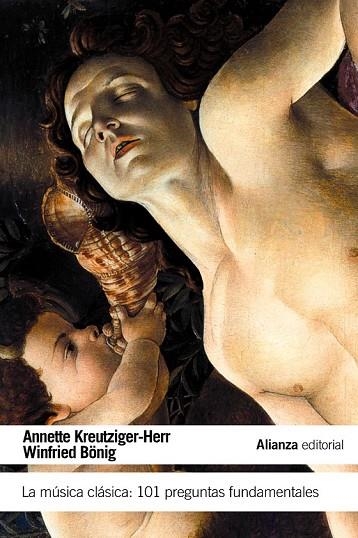 LA MUSICA CLASICA 101 PREGUNTAS FUNDAMENTALES | 9788420664170 | KREUTZIGER-HERR, ANNETTE Y BONIG, WINFRIED | Llibreria L'Odissea - Libreria Online de Vilafranca del Penedès - Comprar libros