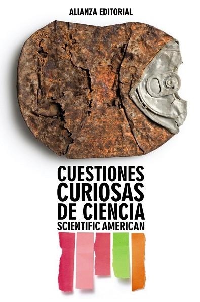 CUESTIONES CURIOSAS DE CIENCIA SCIENTIFIC AMERICAM | 9788420664200 | SCIENTIFIC AMERICAN | Llibreria L'Odissea - Libreria Online de Vilafranca del Penedès - Comprar libros