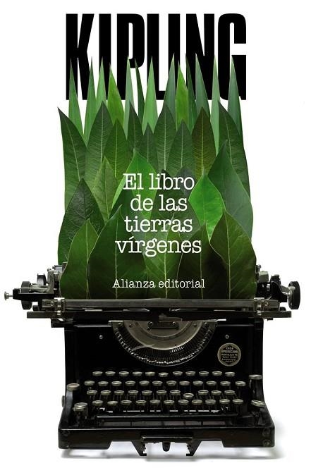 EL LIBRO DE LAS TIERRAS VIRGENES | 9788420664125 | KIPLING, RUDYARD | Llibreria Online de Vilafranca del Penedès | Comprar llibres en català