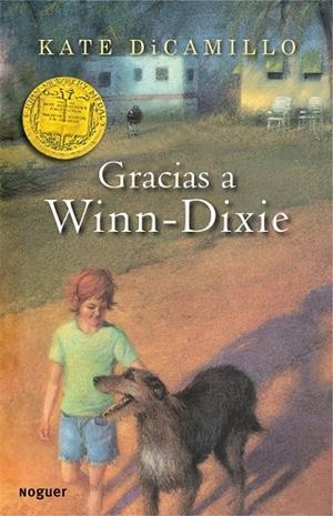 GRACIAS A WINN-DIXIE | 9788427932654 | DICAMILLO, KATE | Llibreria L'Odissea - Libreria Online de Vilafranca del Penedès - Comprar libros