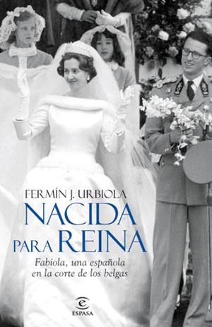 NACIDA PARA REINA | 9788467034486 | URBILLA, FERMIN J | Llibreria L'Odissea - Libreria Online de Vilafranca del Penedès - Comprar libros