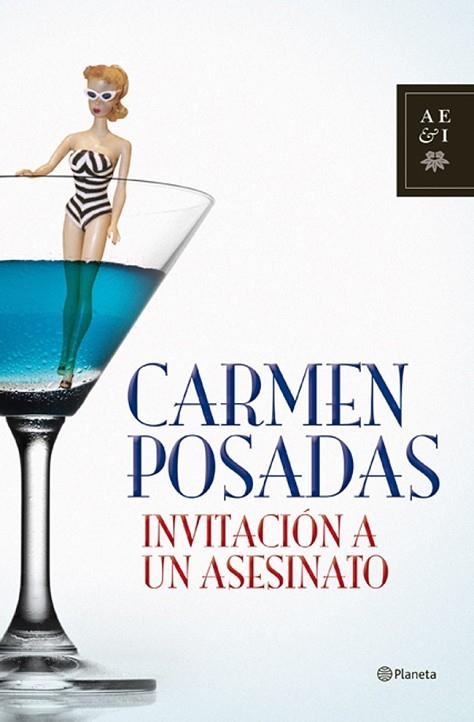 INVITACION A UN ASESINATO | 9788408094814 | POSADAS, CARMEN | Llibreria L'Odissea - Libreria Online de Vilafranca del Penedès - Comprar libros