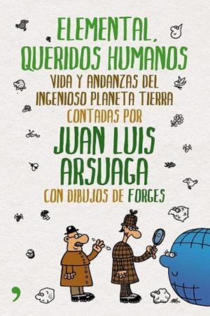 ELEMENTAL QUERIDOS HUMANOS | 9788484609018 | ARSUAGA, JUAN LUIS | Llibreria Online de Vilafranca del Penedès | Comprar llibres en català