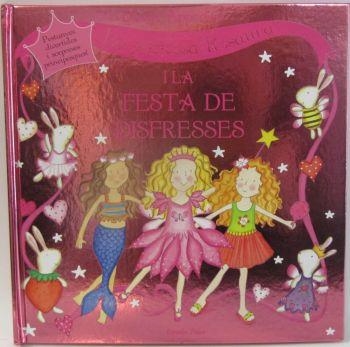LA PRINCESA ROSAURA I LA FESTA DE DISFRESSES | 9788499321400 | APPERLEY, DAWN | Llibreria L'Odissea - Libreria Online de Vilafranca del Penedès - Comprar libros