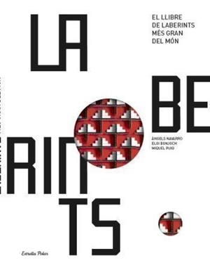 LABERINTS | 9788499322247 | AA.VV | Llibreria L'Odissea - Libreria Online de Vilafranca del Penedès - Comprar libros