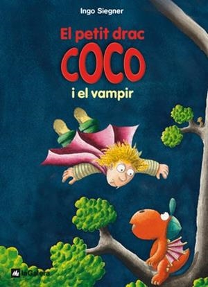 EL PETIT DRAC COCO I EL VAMPIR | 9788424629502 | SIEGNER, INGO | Llibreria L'Odissea - Libreria Online de Vilafranca del Penedès - Comprar libros