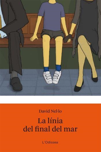 LA LINIA DEL FINAL DEL MAR | 9788499322759 | NEL·LO, DAVID | Llibreria L'Odissea - Libreria Online de Vilafranca del Penedès - Comprar libros