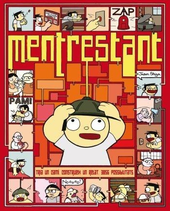 MENTRESTANT | 9788499322711 | SHIGA, JASON | Llibreria L'Odissea - Libreria Online de Vilafranca del Penedès - Comprar libros