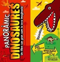 DINOSAURES PANORAMIC | 9788424635381 | AA.VV | Llibreria Online de Vilafranca del Penedès | Comprar llibres en català