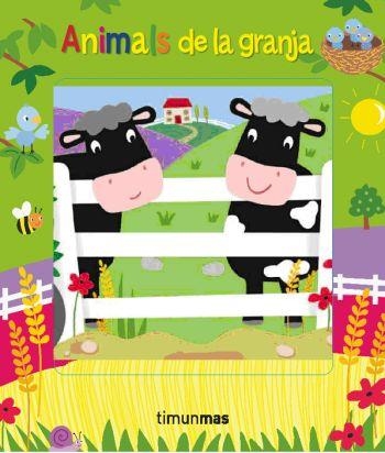 ANIMALS DE LA GRANJA | 9788499322179 | AA.VV | Llibreria L'Odissea - Libreria Online de Vilafranca del Penedès - Comprar libros
