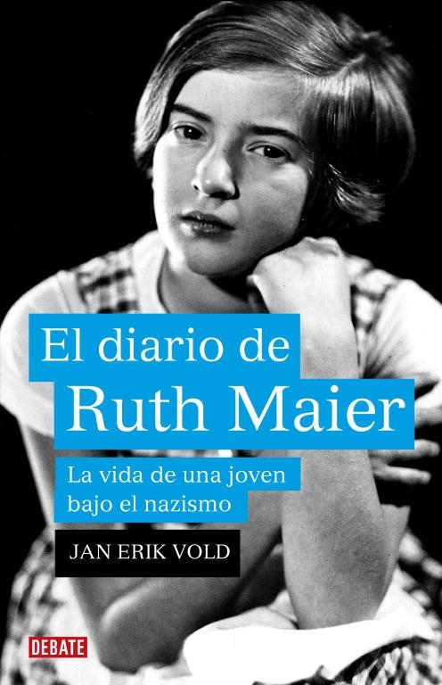 EL DIARIO DE RUTH MAIER | 9788483068762 | VOLD, JAN ERIK (ED.) | Llibreria L'Odissea - Libreria Online de Vilafranca del Penedès - Comprar libros