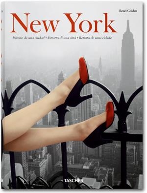 NEW YORK RETRATO DE UNA CIUDAD | 9783836521581 | GOLDEN, REUEL | Llibreria L'Odissea - Libreria Online de Vilafranca del Penedès - Comprar libros