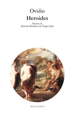 HEROIDES | 9788446024620 | OVIDIO | Llibreria Online de Vilafranca del Penedès | Comprar llibres en català