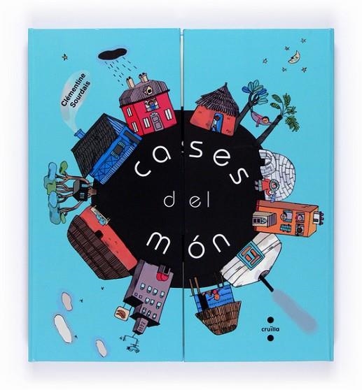 CASES DEL MON | 9788466126274 | SOURDAIS, CLEMENTINE | Llibreria L'Odissea - Libreria Online de Vilafranca del Penedès - Comprar libros