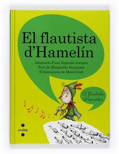EL FLAUTISTA D'HAMELIN | 9788466127134 | ANÓNIMO, | Llibreria Online de Vilafranca del Penedès | Comprar llibres en català