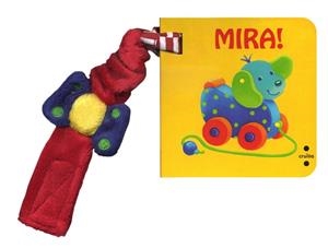 MIRA! (MINILLIBRE NADO) | 9788466125857 | WIESNER, ANGELA | Llibreria Online de Vilafranca del Penedès | Comprar llibres en català