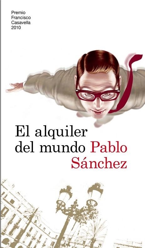 EL ALQUILER DEL MUNDO | 9788423343041 | SANCHEZ, PABLO | Llibreria L'Odissea - Libreria Online de Vilafranca del Penedès - Comprar libros