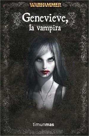 GENEVIEVE LA VAMPIRA | 9788448038502 | YEOVIL, JACK | Llibreria Online de Vilafranca del Penedès | Comprar llibres en català