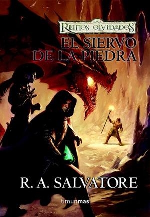 EL SIERVO DE LA PIEDRA 1 LOS MERECENARIOS | 9788448038540 | SALVATORE, R A | Llibreria L'Odissea - Libreria Online de Vilafranca del Penedès - Comprar libros
