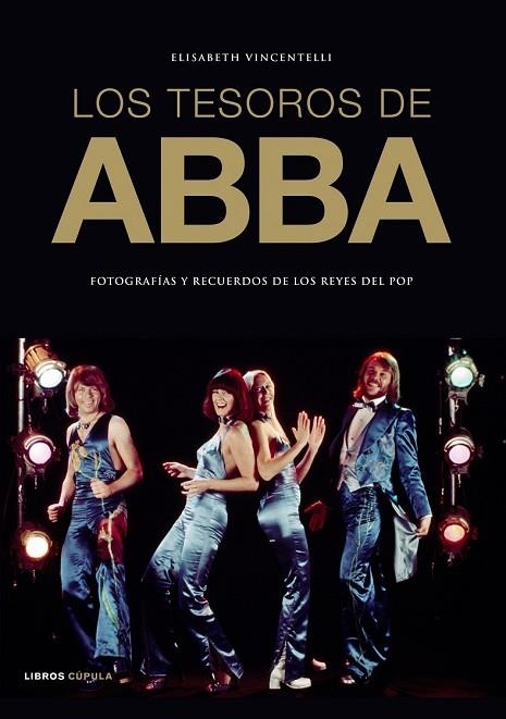 LOS TESOROS DE ABBA | 9788448068387 | VICENTELLI, ELISABETH | Llibreria Online de Vilafranca del Penedès | Comprar llibres en català