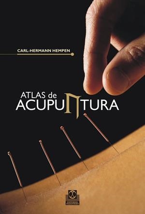 ATLAS DE ACUPUNTURA | 9788499100203 | HEMPEN, CARL-HERMANN | Llibreria L'Odissea - Libreria Online de Vilafranca del Penedès - Comprar libros