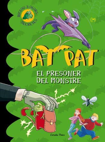 BAT PAT EL PRESONER DEL MONSTRE | 9788499322735 | AA.VV | Llibreria L'Odissea - Libreria Online de Vilafranca del Penedès - Comprar libros