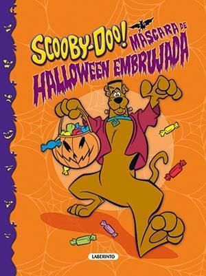 SCCOBY DOO MASCARA DE HALLOWEEN EMBRUJADA | 9788484834953 | LEON MCANN, JESSE | Llibreria L'Odissea - Libreria Online de Vilafranca del Penedès - Comprar libros